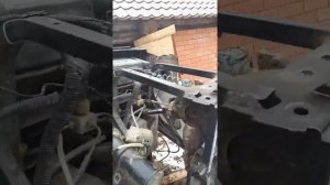 Как снять редуктор на квадроцикле???