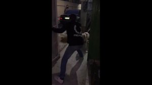 Тренировка #Кангала по охране частного дома.