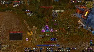 WOW PRIEST VS HUNTER 4.0.6