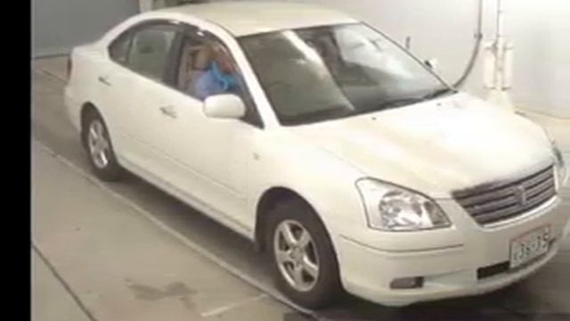 2005 TOYOTA PREMIO X_L ZZT240 смотреть онлайн