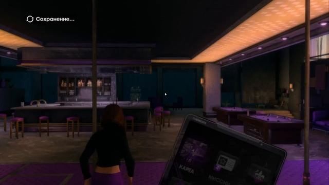 прохождение игры Saints Row  The Third  на 100%  (финал)