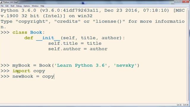 Shallow Copy in Python - How to Create A Copy of an Object in Python Programming Language