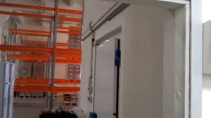 Сигнализация открытой двери холодильника