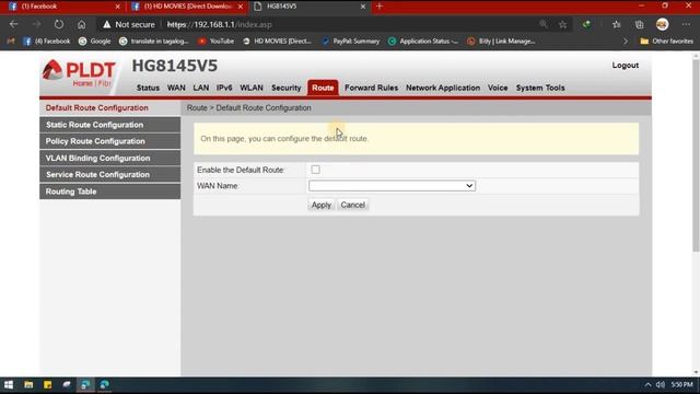 How to Enable PORT LAN1 LAN2 LAN3 & LAN4 | PLDT ADMIN ACCESS #HG8145V5 смотреть онлайн