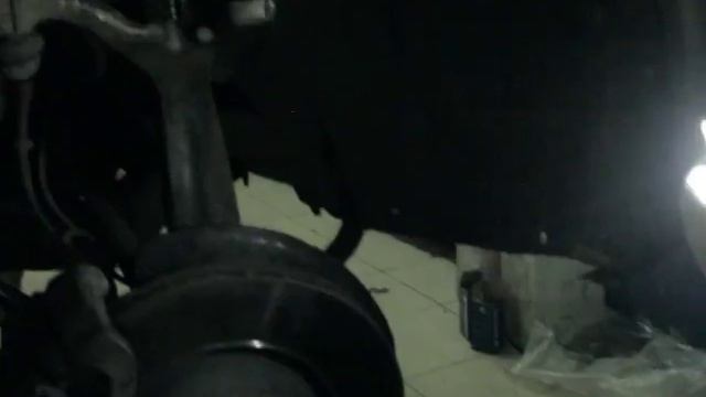 Ремонт Audi A6 2011 г бензин, АКПП Замена передних рычагов смотреть онлайн