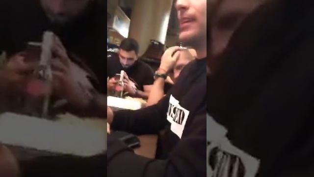 Дневик Хача. Periscope. Амиран И Рома Скандалят смотреть онлайн