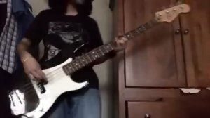 Dick Dale - Misirlou (Bass Cover)