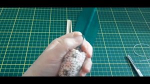 DIY ТЮЛЬПАНЫ ИЗ ТКАНИ СВОИМИ РУКАМИ: КАК СШИТЬ ТЮЛЬПАН (2 ЧАСТЬ)