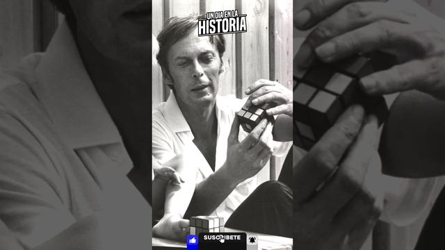 Un Dia En La Historia : EL CUBO DE RUBIK