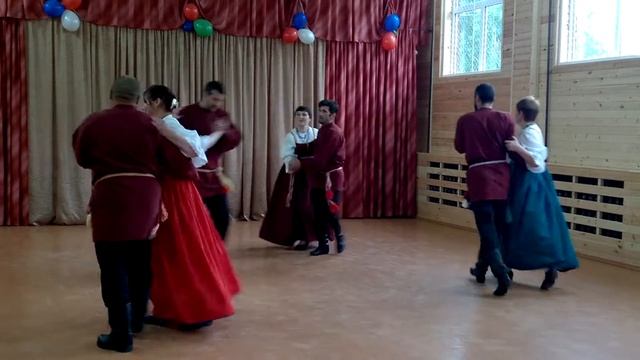 Карельский танец. смотреть онлайн