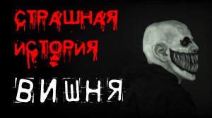 ВИШНЯ. Страшные истории.Страшилки на ночь.