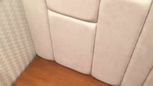 Мягкие панели в прихожей