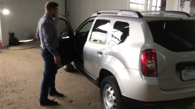 Рено дастер 2013