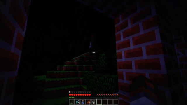 Minecraft сериал - Slender ATT4CK - Часть 1 - Рыбалка отменяется! смотреть онлайн