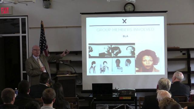 CJ Panel 2: “BEYOND BRINKS: Modern Terrorism and the Criminal Justice System" смотреть онлайн