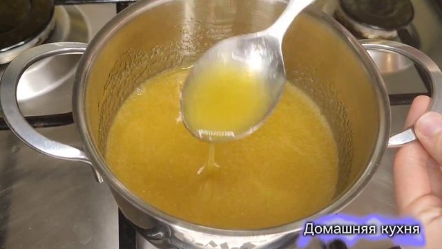 Апельсиновые мармеладки - ВСЕГО 3 ИНГРЕДИЕНТА! Рецепт! смотреть онлайн