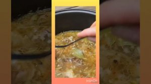 рисовая каша с говядиной в мультиварке