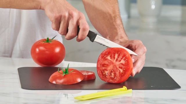 Коллекция ножей "Absolute" смотреть онлайн