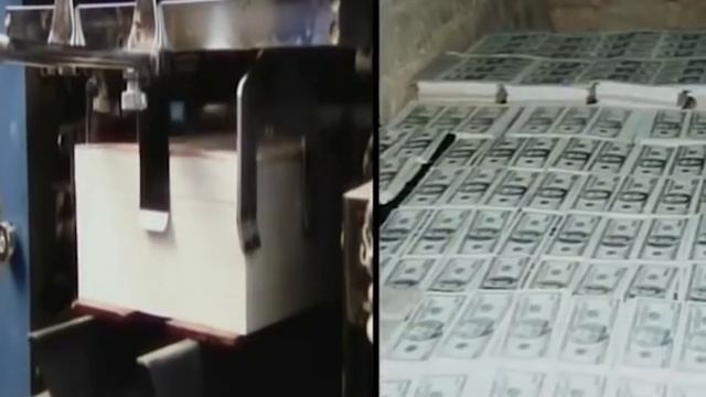 Истории из жизни. Как сделать поддельные деньги. НО ВЫ ТАК НЕ ДЕЛАЙТЕ! смотреть онлайн