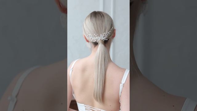 Свадебные украшения ручной работы для невест с доставкой по РФ / MILA FOR BRIDES 061823