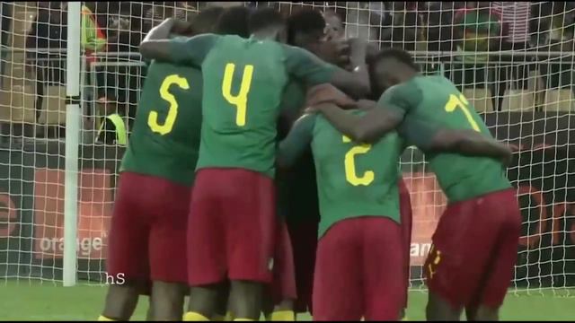 Cameroun - Comores смотреть онлайн