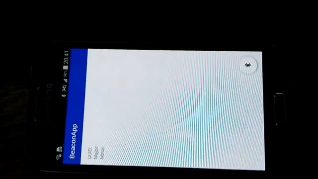 IBeacon with Android and Raspberry Pi смотреть онлайн