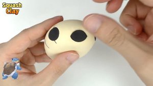 Pokémon Figures Making - Blastoise!! | Clay Art