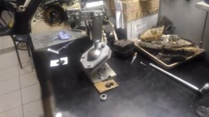 Просьба клиента,заменить игольчатый подшипник