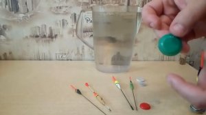 Самоподсекающий поплавок