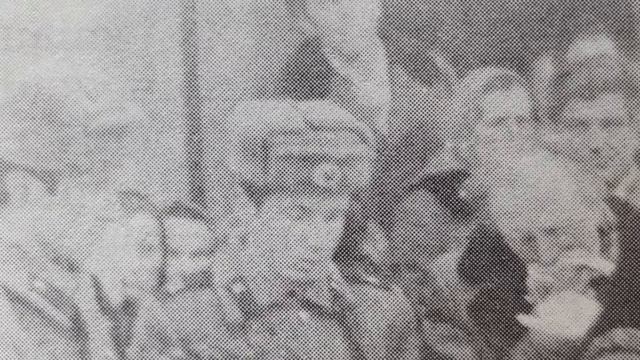 Иосиф Бродский,Скорость пули при низкой температуре. Часть I