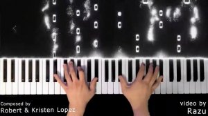 Frozen - Let It Go (piano version)