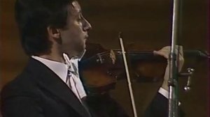 Vladimir Spivakov plays Ysaye, Franck, Bartok, Gershwin, Debussy (1980)