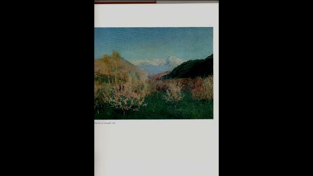 Лекция «Творчество И.И. Левитана и Крым» смотреть онлайн