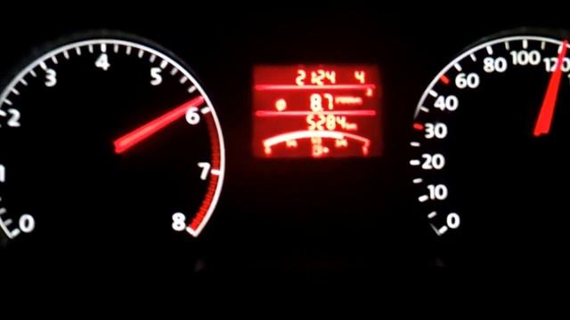 VW Polo Sedan, автомат, разгон до 100 смотреть онлайн