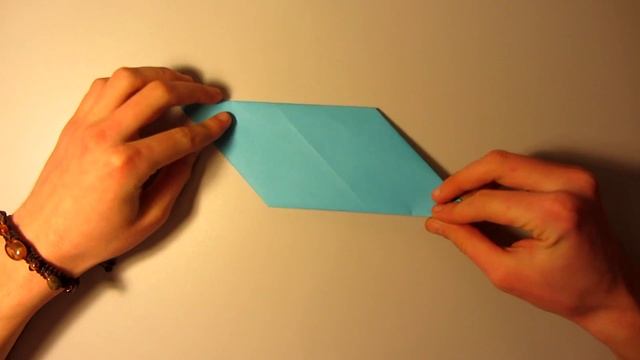 КАК СДЕЛАТЬ КУБИК ИЗ БУМАГИ ОРИГАМИ смотреть онлайн