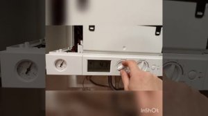 Нестандартная проблема Viessmann постоянный запрос воды при рабочем датчике протока