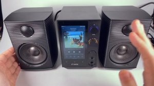 FiiO SP3 active speakers review — compact, but mighty