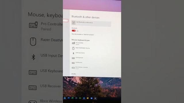 M103 Bluetooth setup смотреть онлайн