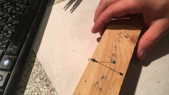 мормышка своими руками из подручных средств смотреть онлайн