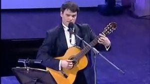 Евгений Дятлов - Сияла ночь.wmv