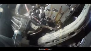 Замена масла в АКПП Toyota Solara (Тойота Солара)