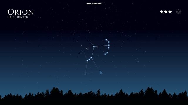 Vortex Plays: Aurora Nights - Orion Constellation смотреть онлайн