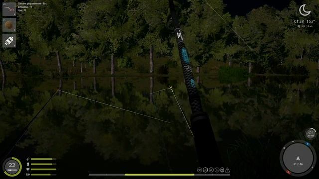 Русская Рыбалка 4. Трофей Подуст. р.Северский Донец. смотреть онлайн