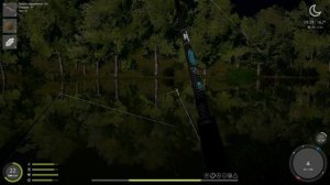 Русская Рыбалка 4. Трофей Подуст. р.Северский Донец.