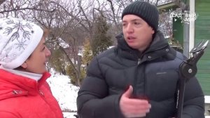 Заготовка черенков для весенней прививки. Сайт "Садовый мир"