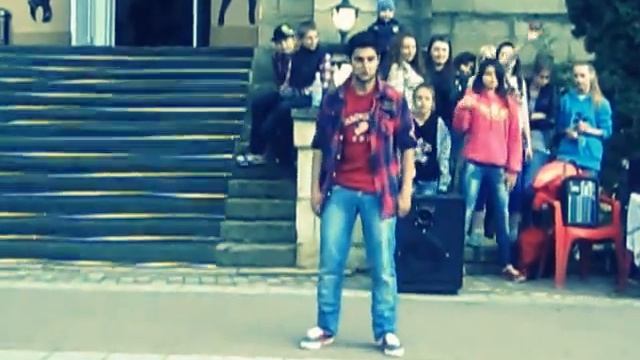 Hip-hop Fest- выступление Art Archee ( Gayak Nasoyan смотреть онлайн