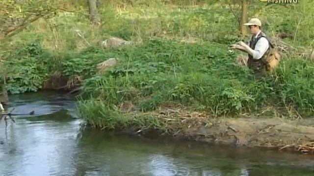 Рыбалка Щербаковы Выпуск 5 Ловля форели на спиннинг смотреть онлайн