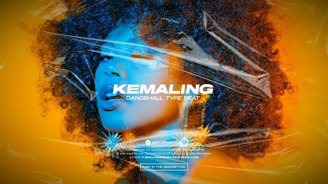 Dancehall Type Beat x Reggaeton Type Beat Kemaling Moombahton Type Beat Instrumental 2022 смотреть онлайн