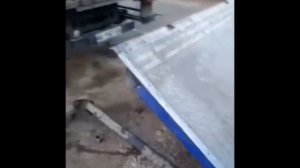 Установка гидроборта на газ