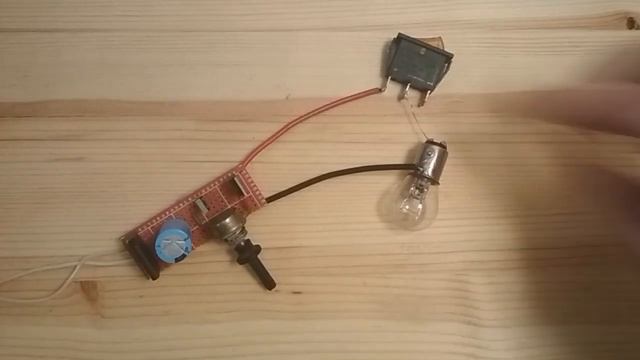 Регулируемый блок питания на КТ805 смотреть онлайн